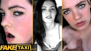 Fake Taxi Porn - 18 éves tini kiscsaj