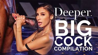 Óriási farokkal teli szexvideók gyűjteménye Blair Williams, Gianna Dior és Freya Parker forró jeleneteivel