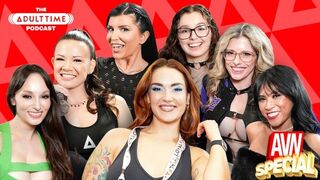 Avn különkiadás #1: Cory Chase, Lexi Luna és további szexi csajok forró beszélgetése