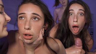 Ilyet még sosem érezett – Juicy Alison és Simona Purr forró triója