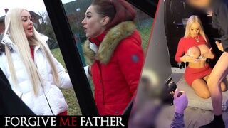 Devianciával fűszerezve: Legjobb barátnőjét hátrahagyva falta fel a farkamat - Bocsáss meg, Atyám